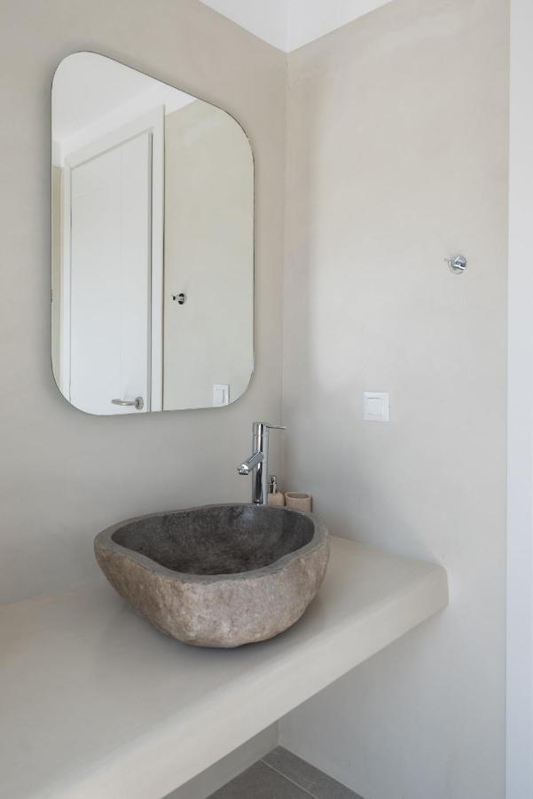 Villa Petra Mare Above Mykonos Town Private Pool Екстериор снимка