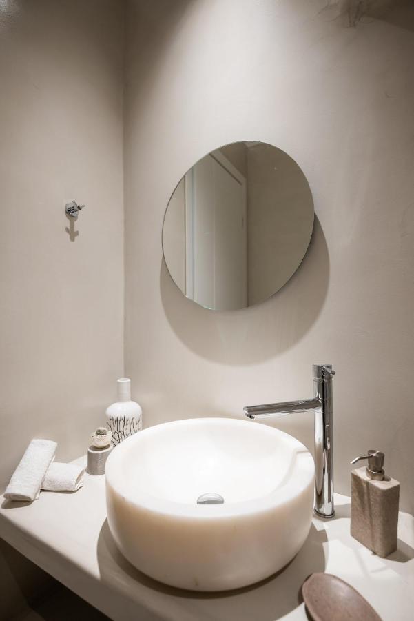 Villa Petra Mare Above Mykonos Town Private Pool Екстериор снимка